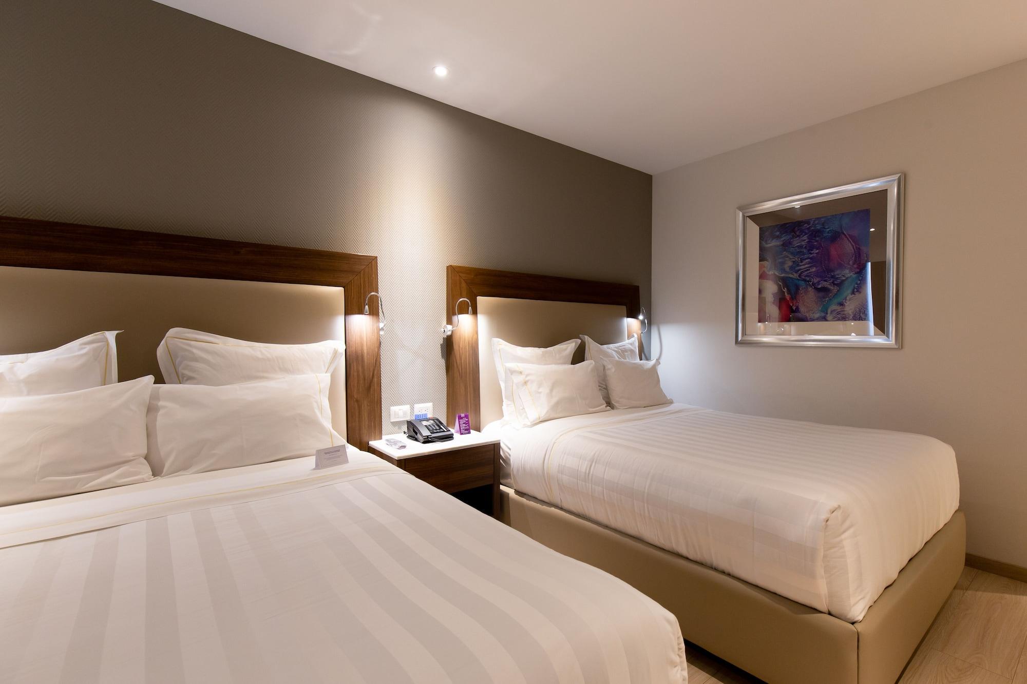 Hs Hotsson Hotel Irapuato Extérieur photo