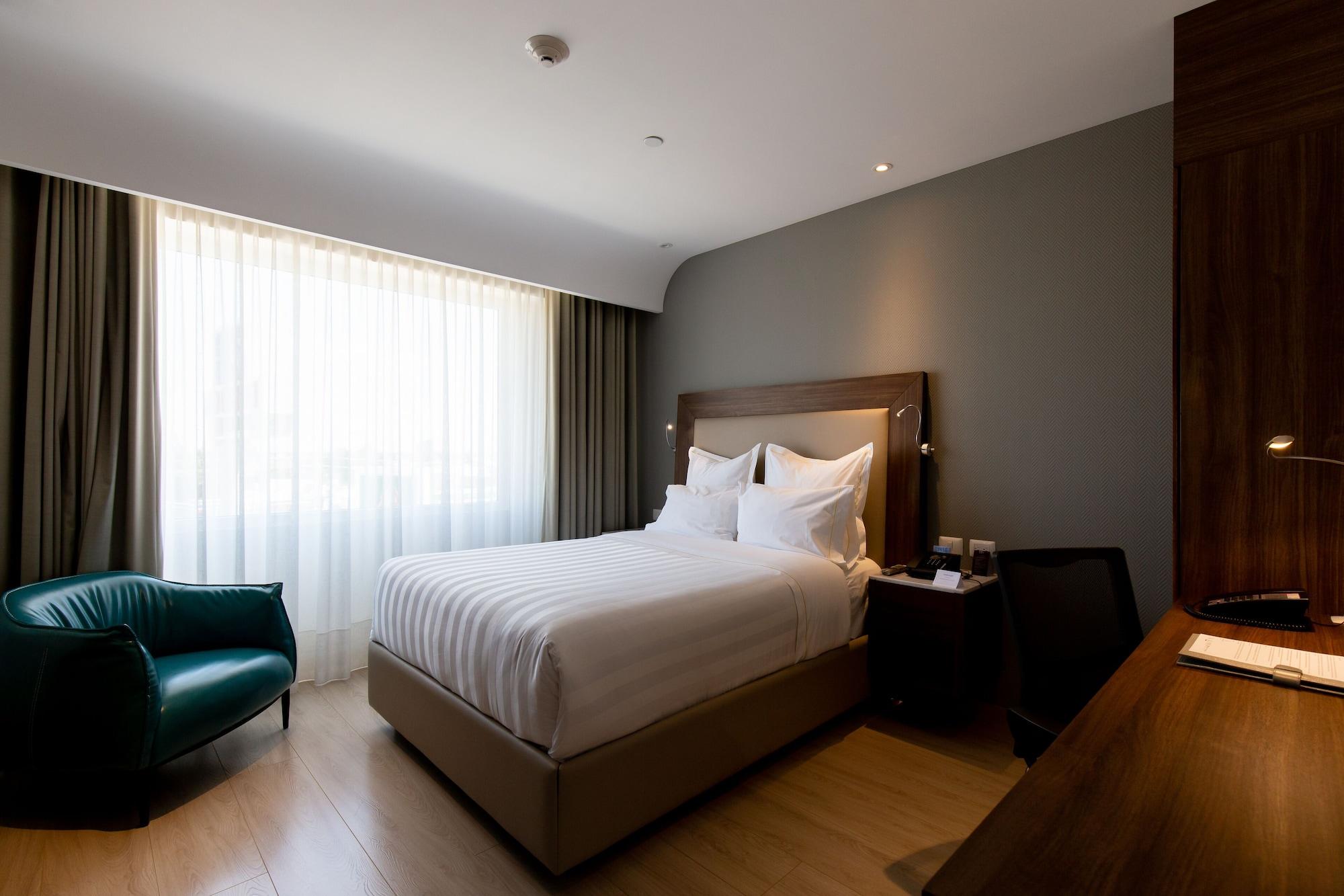 Hs Hotsson Hotel Irapuato Extérieur photo