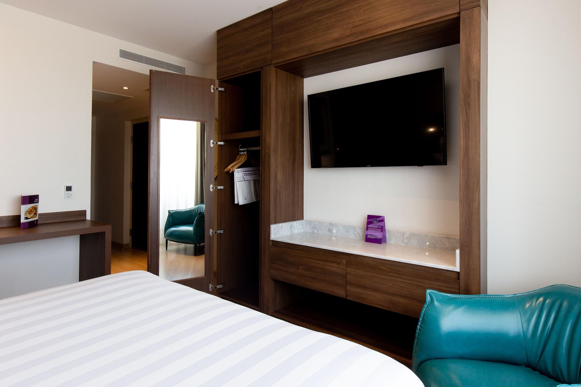 Hs Hotsson Hotel Irapuato Extérieur photo