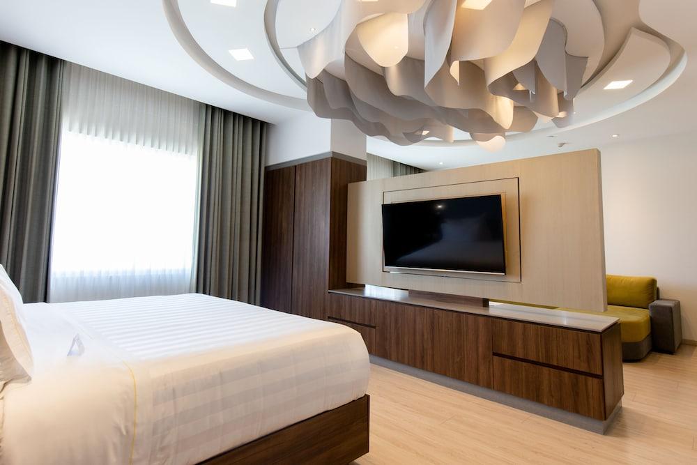 Hs Hotsson Hotel Irapuato Extérieur photo