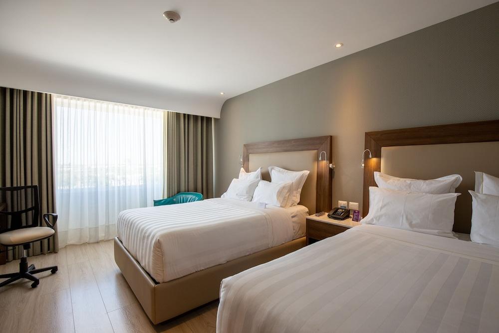 Hs Hotsson Hotel Irapuato Extérieur photo