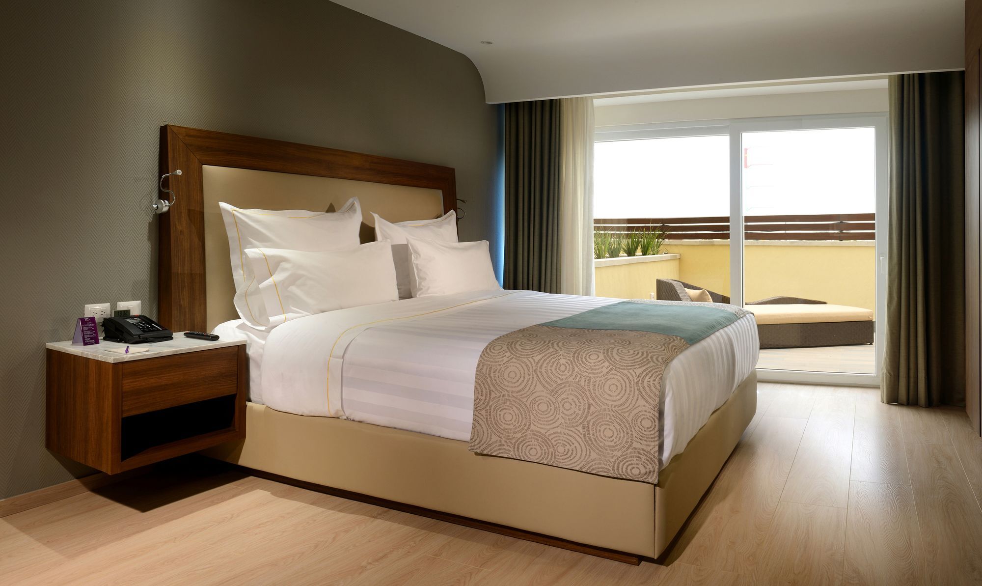 Hs Hotsson Hotel Irapuato Extérieur photo
